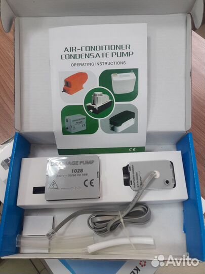 Помпа для сплит систем