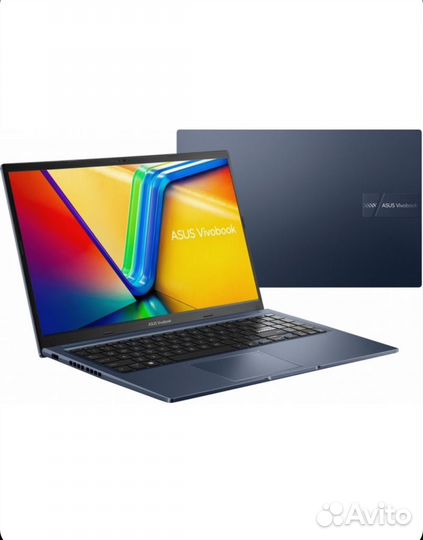 Ноутбук Asus Vivobook intel 12700h