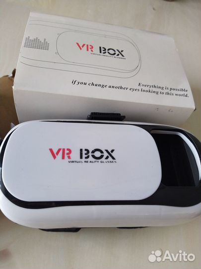 Вертуальные очки