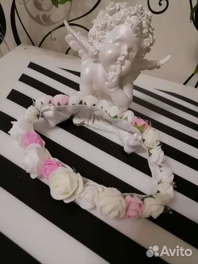 Повязочка для маленьких модниц