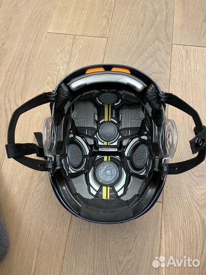 Шлем хоккейный детский CCM tacks 910