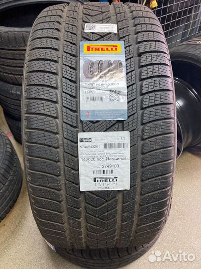 Pirelli Scorpion Winter 275/45 R21 100V