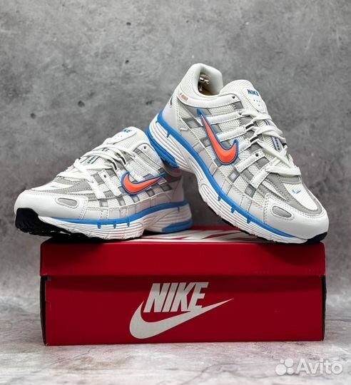 Кроссовки мужские Nike P-6000