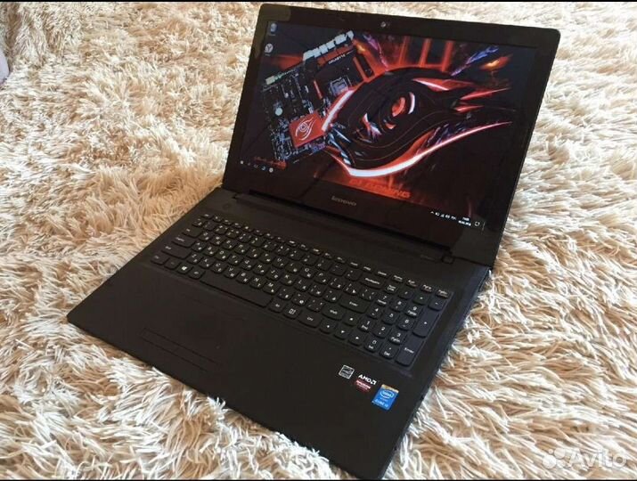 Lenovo G50-70 i5-4210U 2.4Ghz/16Gb/512SSD/3Gb
