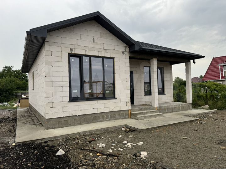 Дом 120 м² на участке 5,5 сот.