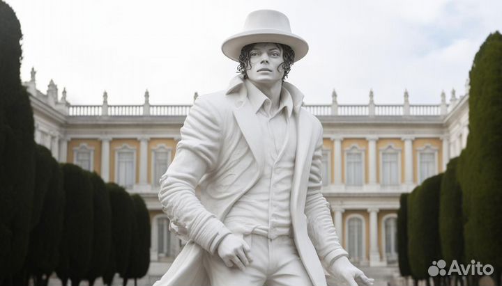 Изготовление скульптур