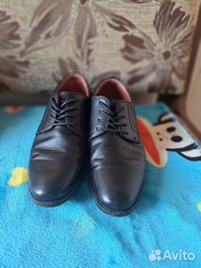 Ботинки для мальчика 35 размер