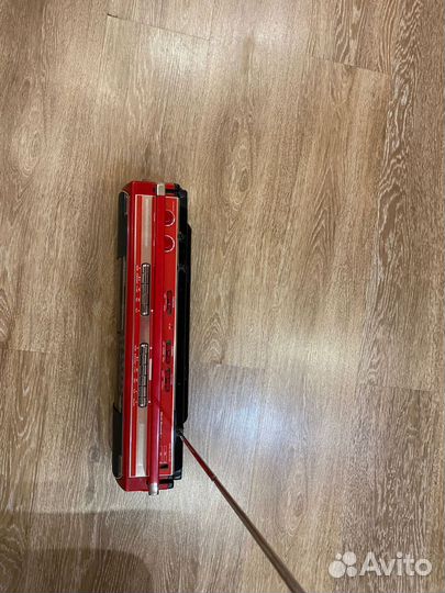 Sharp WQ-267z (R), магнитофон