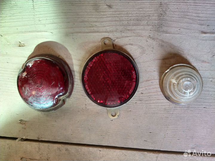 Фонари для Газ 51