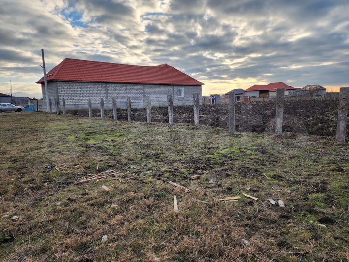 Участок 10 сот. (ИЖС)