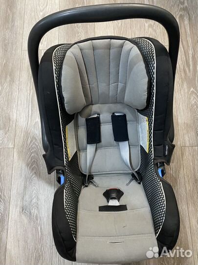 Детское автокресло