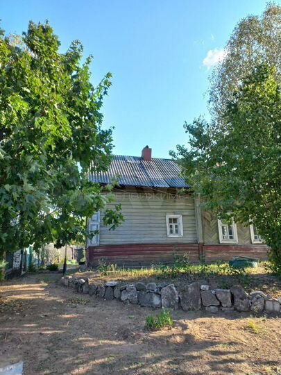 Дом 41,4 м² на участке 12,5 сот.