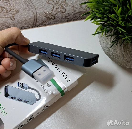 Переходник hdmi vga, переходник, разветвитель