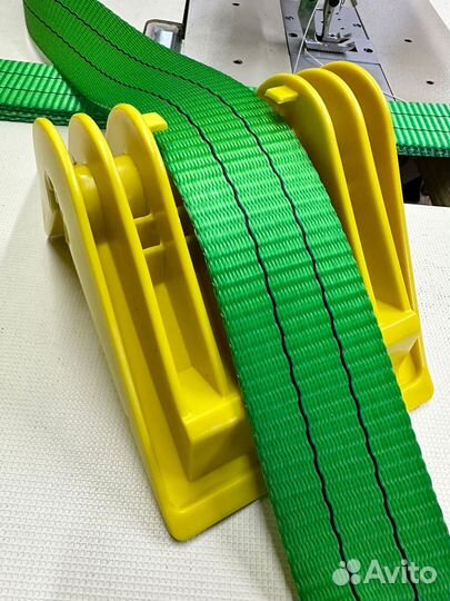 Уголок для защиты ремня 50-60мм комплект 4шт