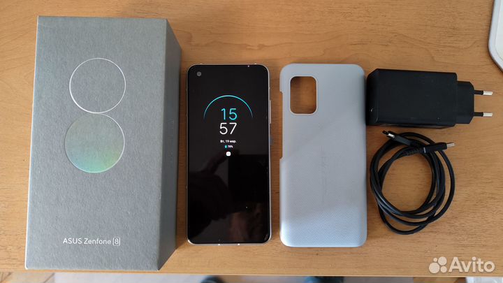 ASUS Zenfone 8, 8/256 ГБ