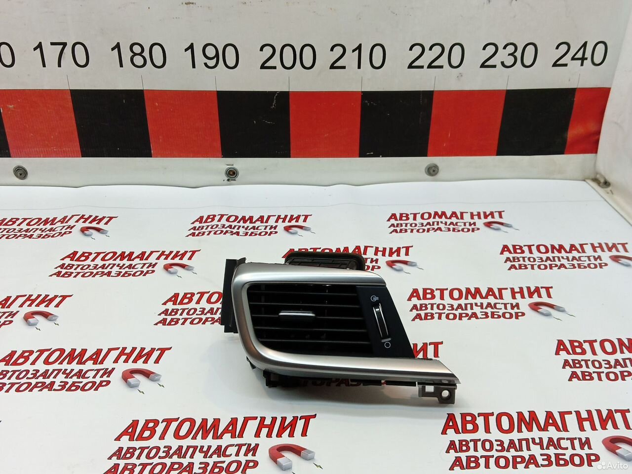 Дефлектор воздуховода левый Киа Оптима 4 JF