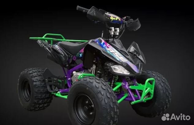 Квадроцикл BSE (бсе) XT1 (1)