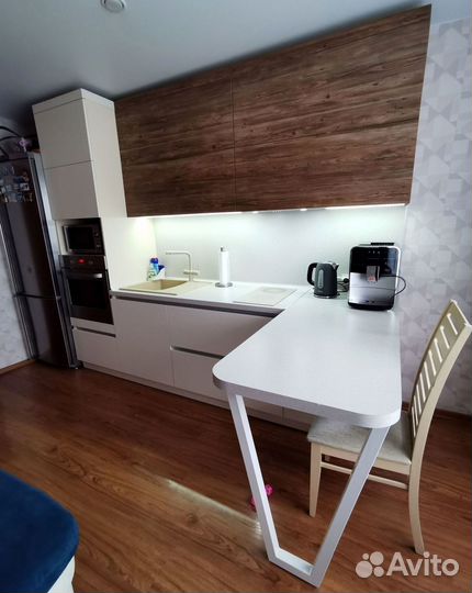 Уютные кухни на заказ мдф фасады