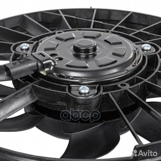 Вентилятор радиатора в сборе chrysler