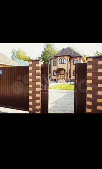 Дом 130 м² на участке 7 сот.