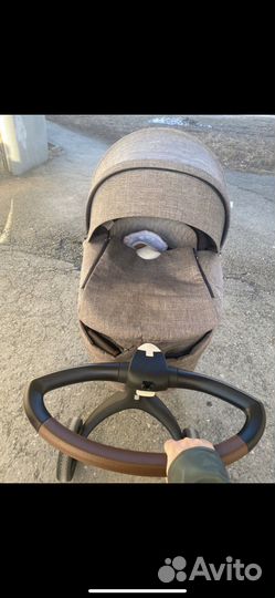 Коляска stokke xplory v6