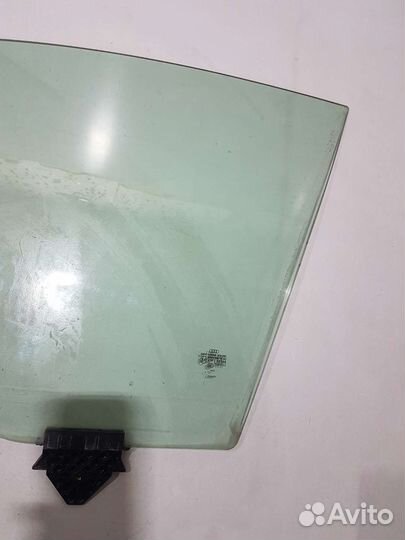 Стекло двери передней левой acoustic ауди а8 audi