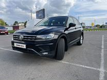 Volkswagen Tiguan 2.0 AMT, 2018, 91 200 км