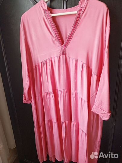 Платья хлопок шелк