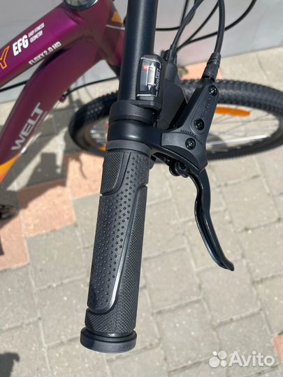 Велосипед Welt Floxy 2.0 HD 27