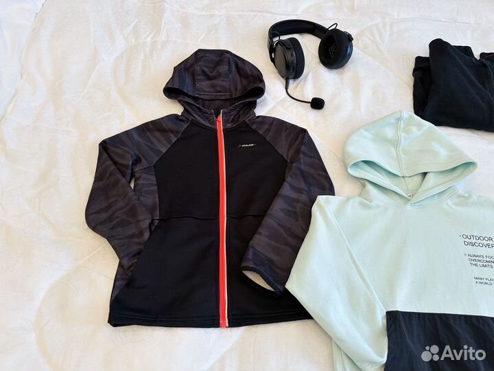 Вещи пакетом на мальчика 128 134
