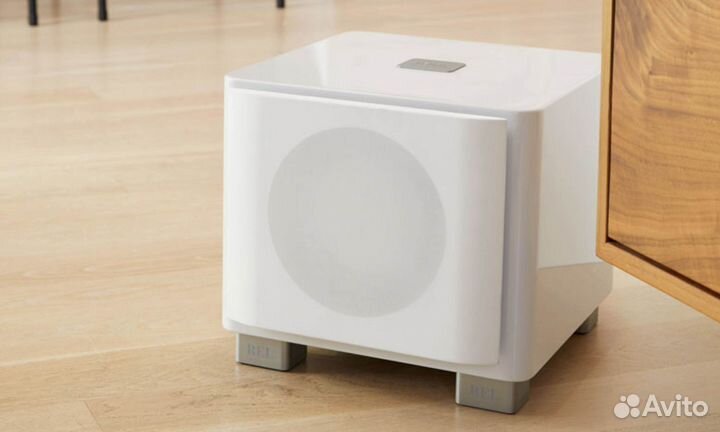 Сабвуфер REL T7x Piano White