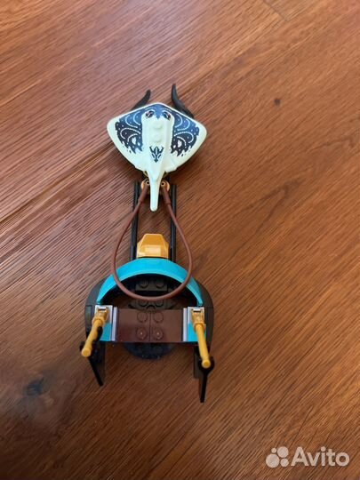 Lego ninjago original 71756