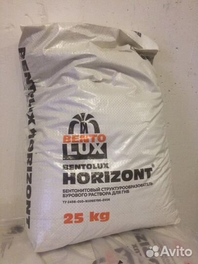 Бентонит и полимеры для бурения