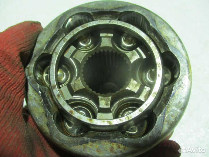 Шрус наружный Audi A3 Octavia Golf