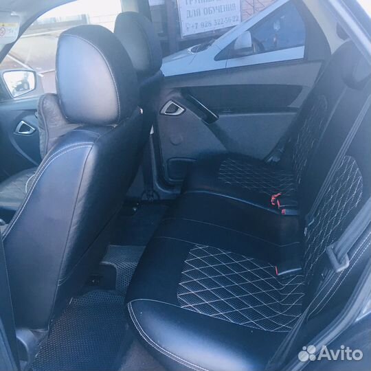 LADA Granta 1.6 AT, 2020, 124 500 км