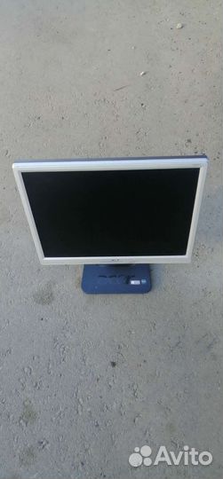 Монитор Acer AL2017A на запчасти