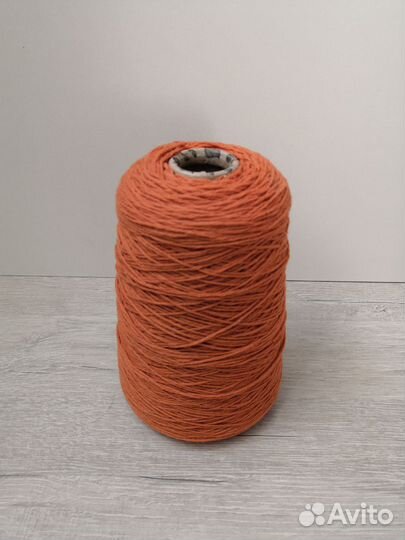 Пряжа бобинная меринос суперджилонг