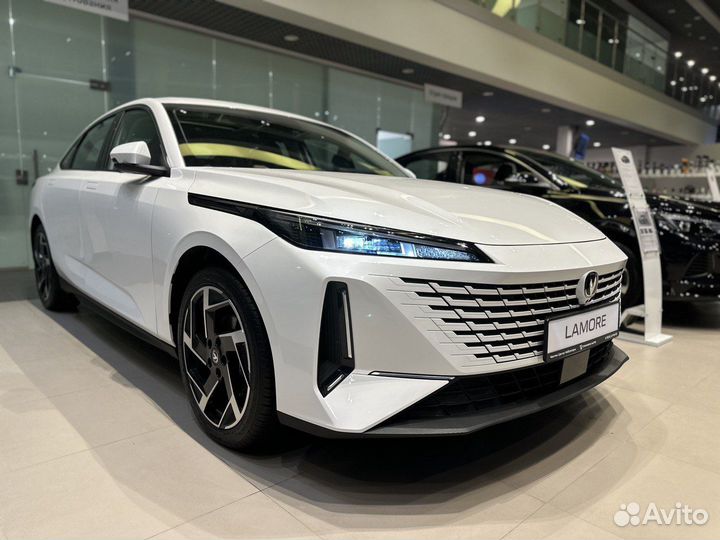 Changan Lamore 1.5 AMT, 2023