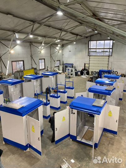 Ктп подстанция 250 кВа