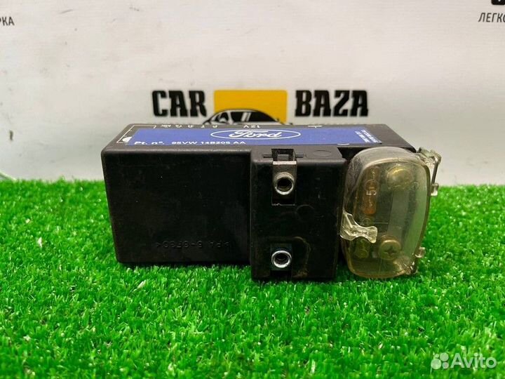 Реле вентилятора радиатора Ford Galaxy