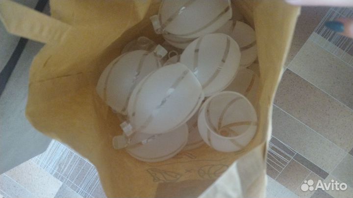 Люстра светодиодная с пультом