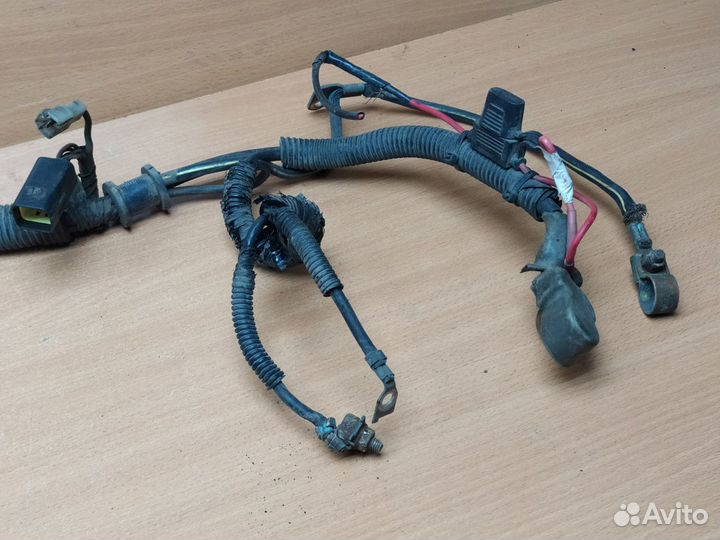 Проводка, Mazda 626 GD