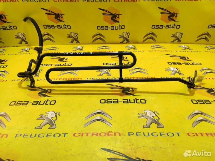 Радиатор гур peugeot 407