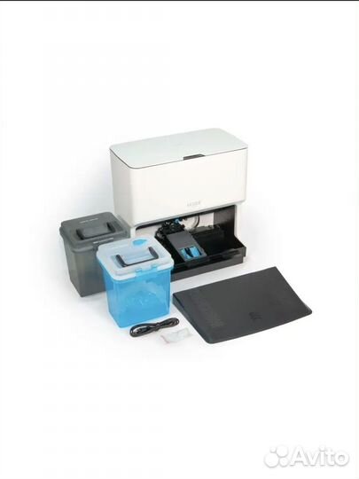 Станция самоочискти Legee LuLu D8