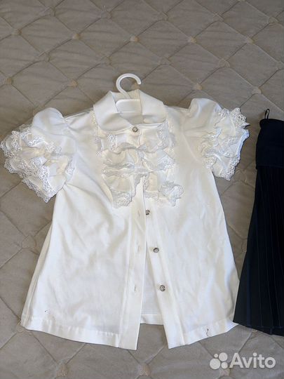 Школьная одежда для девочки