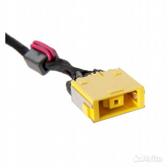 Разъем питания для ноутбука Lenovo G500s, G505s с