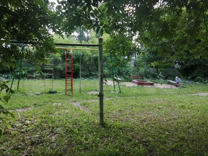 2-к. квартира, 44,5 м², 1/5 эт.