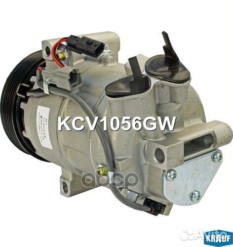 Компрессор кондиционера KCV1056GW Krauf