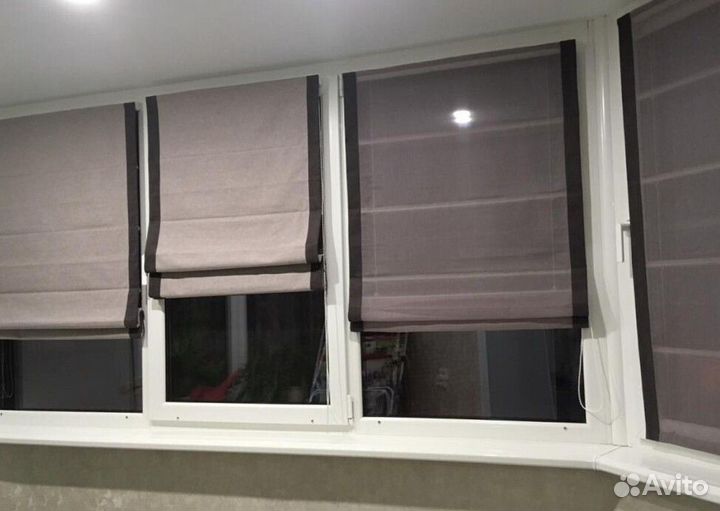 Римские шторы S8013-B51119