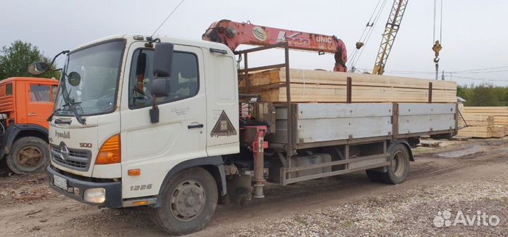 Брус Доска Первый Второй Сорт